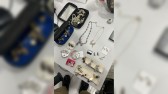 Polícia Militar prende suspeito de receptação e apreende objetos e drogas