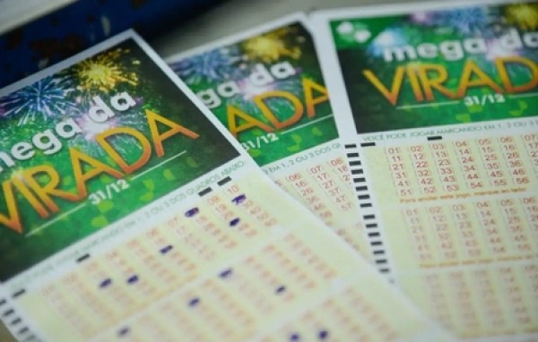 Mega da Virada terá prêmio de R$ 600 milhões, o maior da história