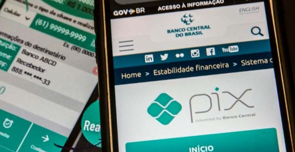 Novas regras do Pix começam a valer na segunda-feira (2)