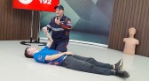 Saiba como agir em casos de obstrução de vias aéreas