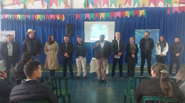 Sessão de Crédito e Rodada de Negócios será realizada em Bom Jesus do Sul no dia 4 de julho
