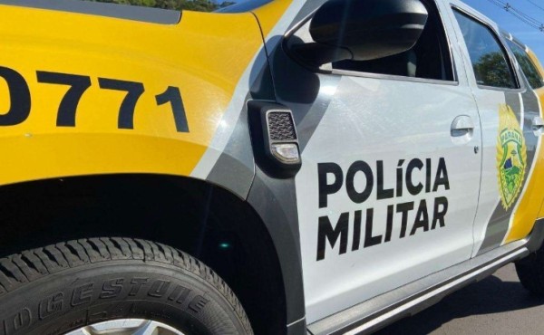 Polícia Militar prende jovem com mandado em aberto e apreende maconha