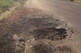 Rodovia até Princesa está "uma vergonha"