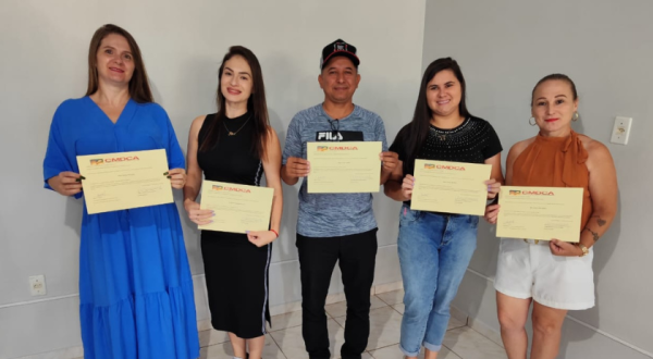 Conselheiros tutelares eleitos já estão trabalhando em prol da comunidade cerqueirense