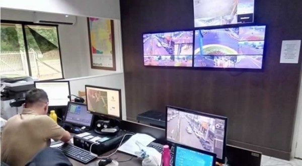 Mãe salva bebê de 9 meses após receber ajuda de policial por telefone no Oeste de SC