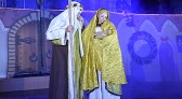 Administração realiza bonita festa para abrir oficialmente o Natal santo-antoniense