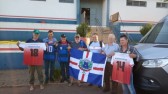 Delegação participa da etapa estadual dos Jogos Abertos da Terceira Idade