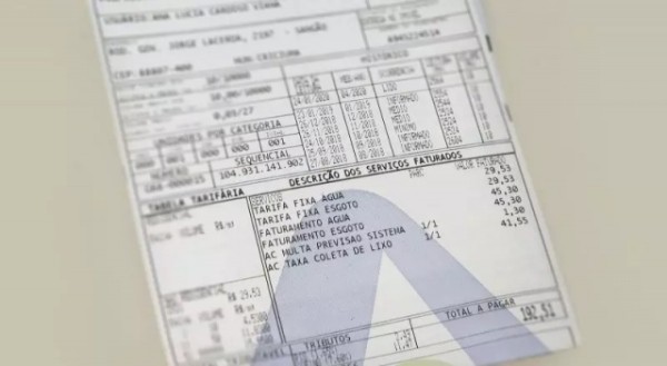 Conta de água e esgoto em SC ficará 6,35% mais cara em julho