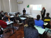 Professores da rede municipal participam de formação