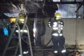 Incêndio atinge aviário no interior