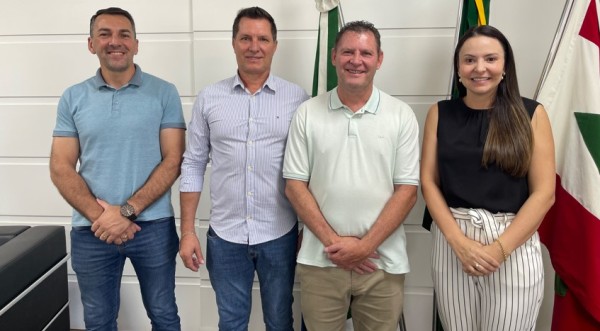 Edilson Massocco confirma entrega de recursos e anuncia novos investimentos no valor de 500 mil