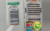 Suspeito de assalto é atropelado por veículo e detido por populares