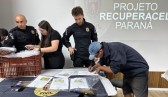 Polícia Civil recupera e devolve mais de 100 celulares roubados e furtados