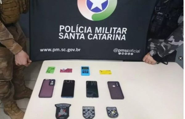 Sete suspeitos de roubos a motoristas de aplicativo são presos