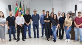 Segurança pública e inovação integram pauta de reunião de diretoria