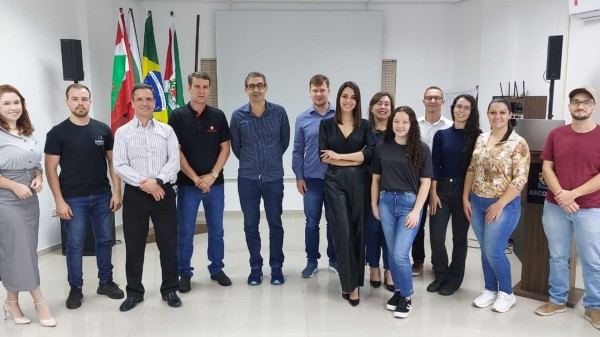 Segurança pública e inovação integram pauta de reunião de diretoria