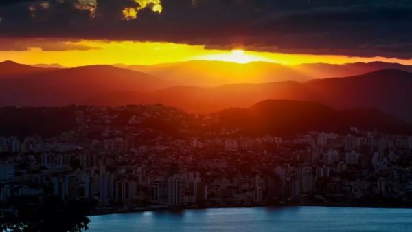 El Niño influencia o tempo em Santa Catarina pelo menos até março