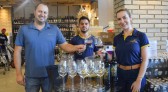 A Vinoteca Imperial apresenta degustação de vinho, gin e alfajor artesanal