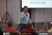 Pré-assembleia da Sicoob São Miguel em Bom Jesus do Sul