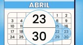 Cartórios eleitorais estarão de plantão nos dias 23 e 30 de abril