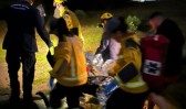Idoso é resgatado com hipotermia após passar a noite em mata enquanto catava pinhão