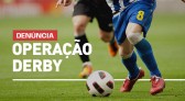 MP do Paraná denuncia três investigados da Operação Derby por tentativa de manipulação de resultados no futebol