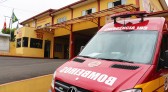 Criança de dois anos engole moeda e é encaminhada ao hospital