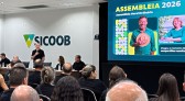 Com Assembleia Geral Ordinária, Sicoob São Miguel encerra ciclo assemblear de 2026