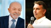 Lula e Flávio Bolsonaro se enfrentam no último debate presidencial antes do segundo turno