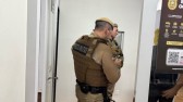 Homem é preso após furtar loja; parte dos itens foi recuperada
