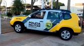 Confronto com facão deixa um ferido e resulta em prisão de outro por posse de drogas