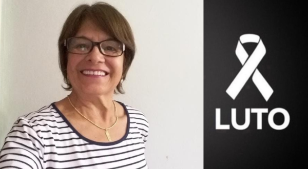 Comunicamos o falecimento de Eloir Rita Marcante