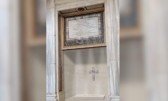 Vaticano divulga foto do túmulo do papa Francisco e anuncia data de visitação