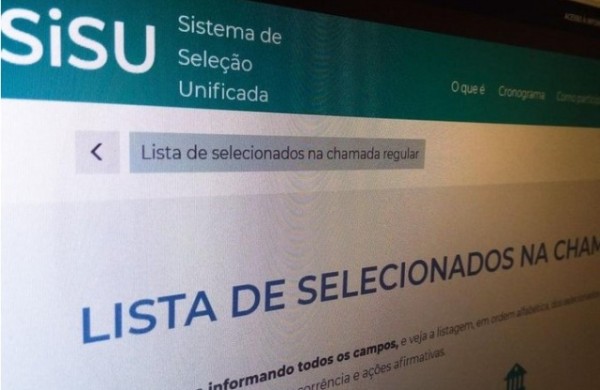 MEC estima que 1 milhão de candidatos do Enem sejam elegíveis às vagas pelo Sisu