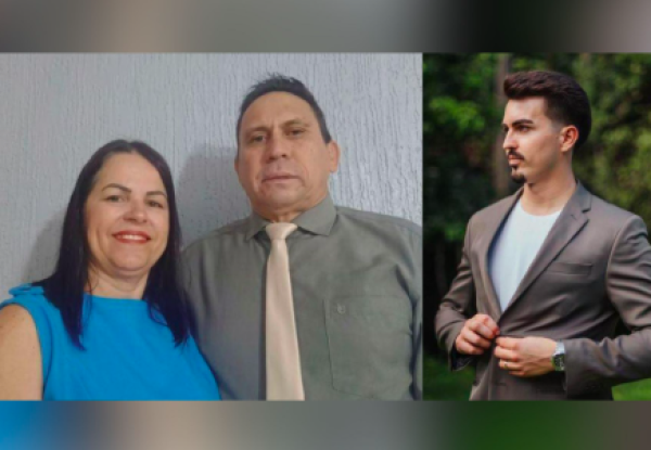 Vítimas fatais de acidente na BR-282 eram da mesma família