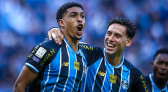 Grêmio vira sobre o São Paulo e vence na Arena pelo Brasileirão