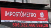 Brasileiros já pagaram mais de R$ 500 bilhões em impostos em 2024