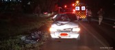 Atropelamento com morte é registrado na BR-282