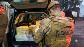 Polícia Militar intercepta dois carregamentos de vinho na Willy Barth