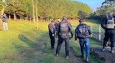 Homem é preso suspeito de sequestrar e matar pai da ex-amante a facadas no Paraná