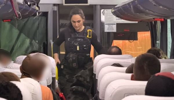 COPC promove ações na região durante operação “Brasil Contra o Crime Organizado”