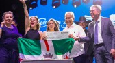 Cantoras do Oeste se consagram campeãs do Festival Sertanejo de SC