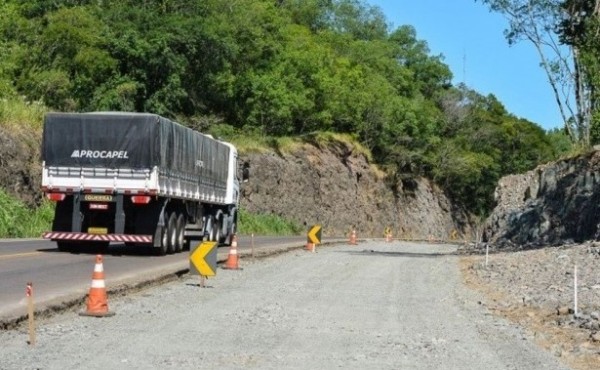 DNIT inicia estudos e projetos para duplicar a BR-282, entre Chapecó e São Miguel do Oeste