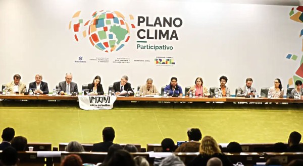 Plano Clima é aprovado para orientar políticas no país até 2035