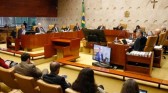 Câmara aprova reajuste salarial aos ministros do STF