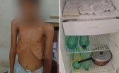 Casal é preso após quatro filhos serem resgatados em situação de maus-tratos