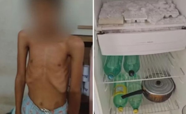 Casal é preso após quatro filhos serem resgatados em situação de maus-tratos