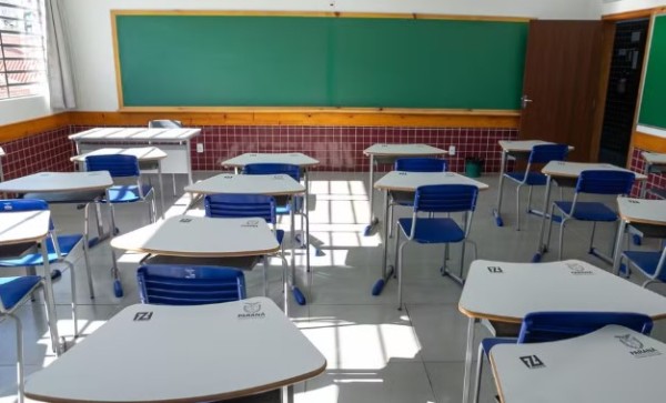 Apenas 36% dos alunos se sentem acolhidos na escola