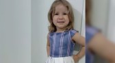 Mãe biológica e o namorado são suspeitos de fugir levando a menina Ágata em Cascavel