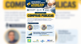 Palestra sobre compras públicas será realizada na Ascoagrin